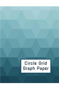 Circle Grid Graph Paper