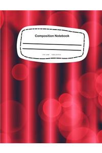 Composition Notebook