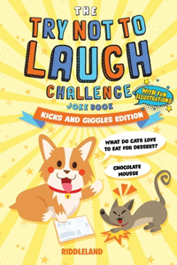 The Try Not to Laugh Challenge
