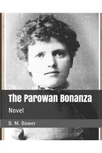 The Parowan Bonanza