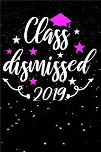Class Dismissed