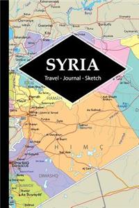 Syria Travel Journal