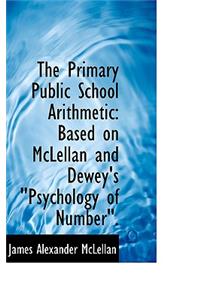Primary Public School Arithmetic