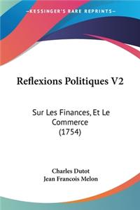 Reflexions Politiques V2