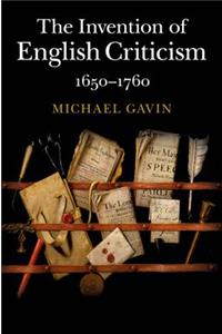 Invention of English Criticism