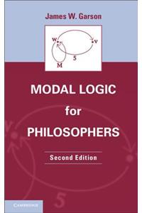 Modal Logic for Philosophers