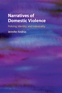 Narratives of Domestic Violence