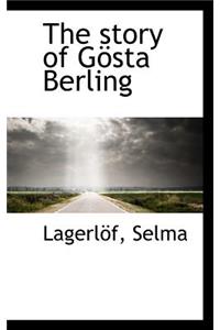 The Story of Gosta Berling
