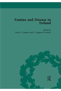 Famine and Disease in Ireland, Volume III