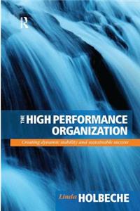 High Performance Organization