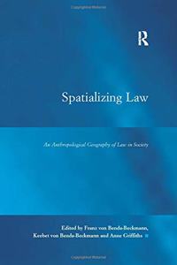 Spatializing Law