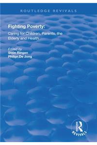 Fighting Poverty