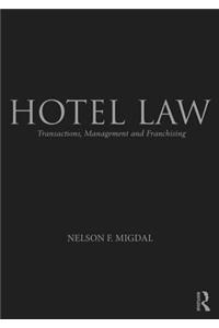 Hotel Law