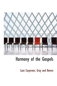 Harmony of the Gospels