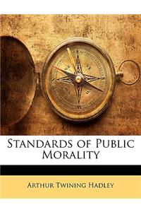 Standards of Public Morality