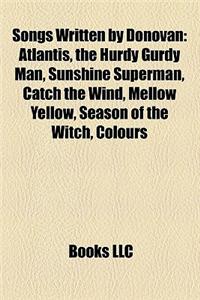 Songs Written by Donovan