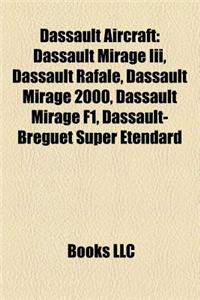 Dassault Aircraft