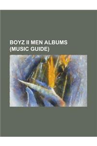 Boyz II Men Albums