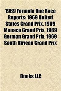 1969 Formula One Race Reports