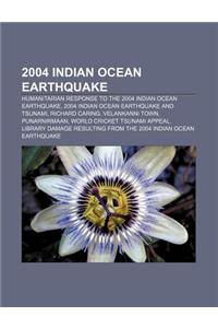 2004 Indian Ocean Earthquake