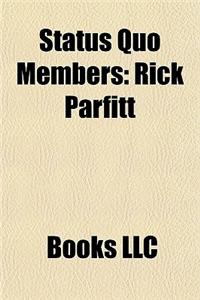 Status Quo Members