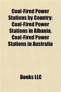 Coal-Fired Power Stations by Country