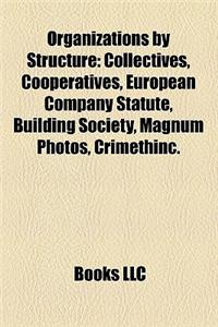 Organizations by Structure