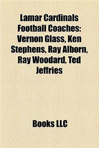 Lamar Cardinals Football Coaches
