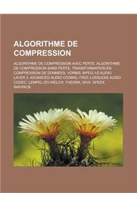 Algorithme de Compression
