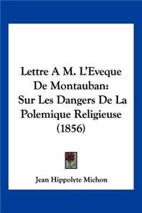 Lettre A M. L'Eveque De Montauban