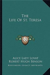Life of St. Teresa