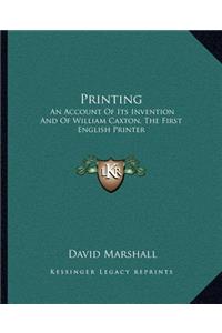 Printing