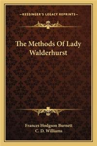 Methods Of Lady Walderhurst