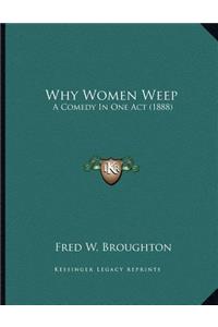 Why Women Weep