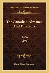 Canadian Almanac and Directory