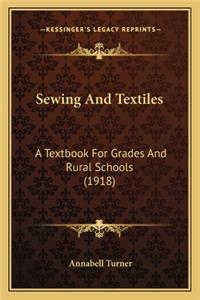 Sewing and Textiles