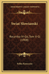 Swiat Slowianski