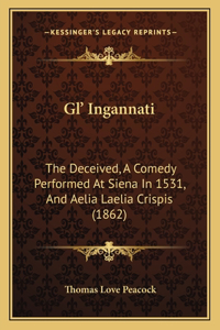 Gl' Ingannati