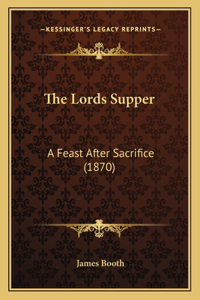 Lords Supper
