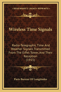Wireless Time Signals