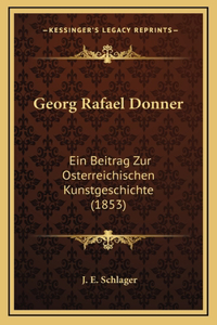 Georg Rafael Donner