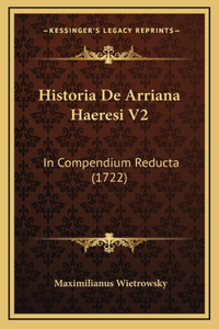 Historia De Arriana Haeresi V2