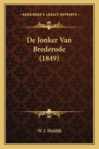 De Jonker Van Brederode (1849)