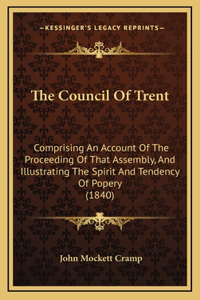 Council Of Trent