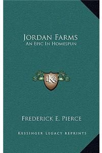 Jordan Farms