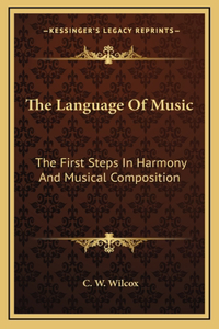 The Language Of Music