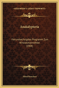 Anakalypteria