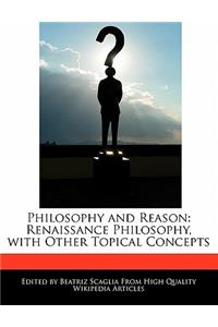 Philosophy and Reason