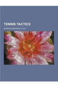 Tennis Tactics