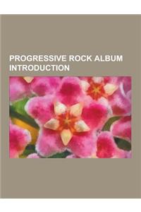Progressive Rock Album Introduction